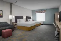 Home2 Suites by Hilton Tooele Hotels in 