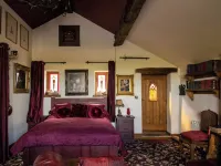 Romantic getaway set in 5 acres.