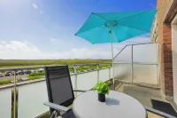 Vacation apartment right by the sea near Callantsoog LekkerNaarZee