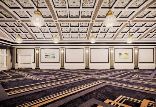 빅토리아 호텔 전경