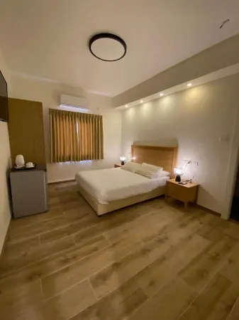 Berger Hotel Отели рядом с достопримечательностью «Церковь Умножения Хлебов и Рыб»