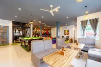 Hotel A K Residency