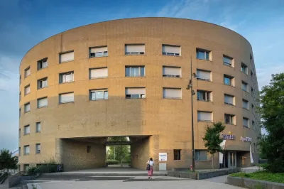 Nemea Appart Hotel Elypseo Strasbourg Port