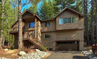 It's a Sierra State of Mind - Family Fun!