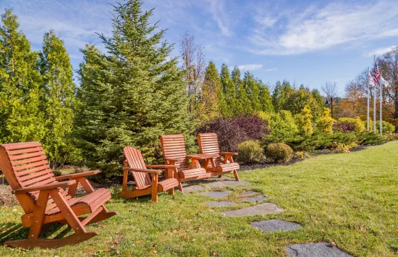 伯克希爾山小屋