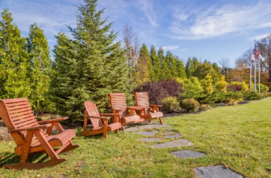 Berkshire Mountain Lodge Hotel a 