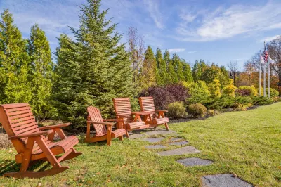 Berkshire Mountain Lodge