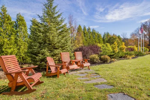 Berkshire Mountain Lodge Hotels in Pittsfield