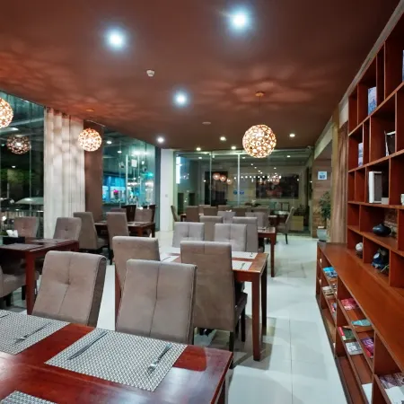 Morven Hotel Colombo