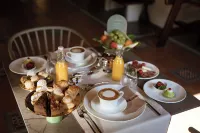 Villa Dei Melograni Boutique Hotel - فطور
