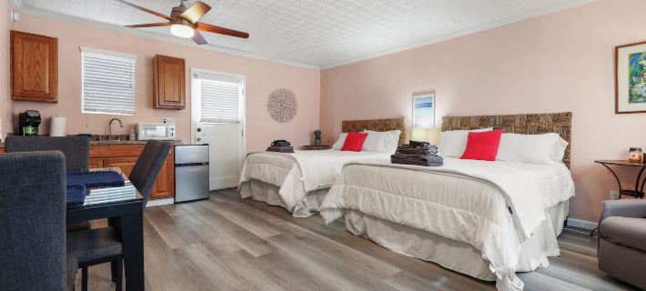 Sequoia Studio w/ Private Patio Hotels in Visalia