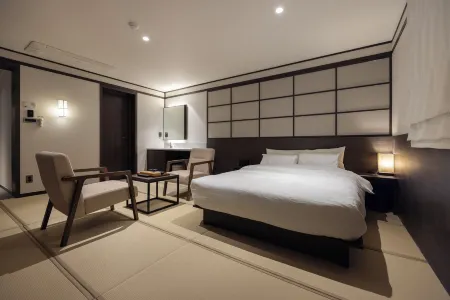 Aank Ryokan Hotel Suwon