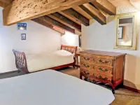 Les Aiguilles d'Argent 10 - balcony