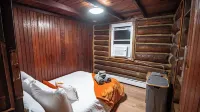 Timber Lodge: Hot Tub, Fireplace & Fun for All !