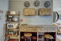 The Aether - Luxe King -1 BLK 2 RVR- Free PKG