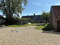 Les flots bleus: Charming little house by the sea (1.6km away