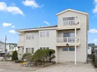 Pleasure Ave. Sea Isle City Beach House シー・アイル・シティのホテル