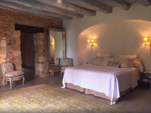 Manor of Quintefeuille /Tennis -exceptional estate for 12 people max Hotels in Journiac