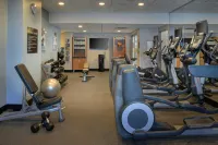 Detroit Marriott Southfield - Gym