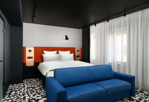 호텔 로비 이미지