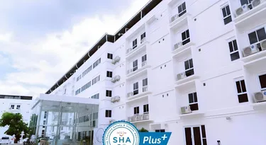 รูปภาพของเดอะ ไวท์ โฮเทล บาย เจริญศรี