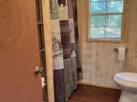 Spacious Double Loft Cabin Near Lake Greeson Pet-Friendly– Sleeps 8 Hotels in Pike County