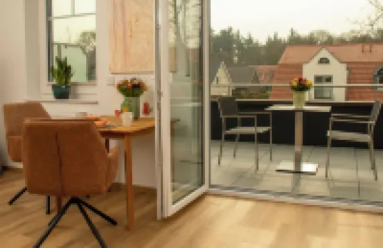 Cozy vacation apartment 300m from the Zwischenahner Meer