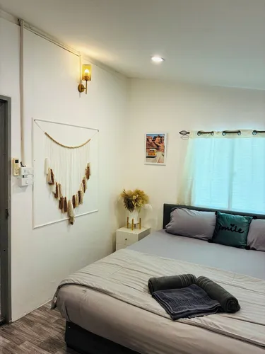 รูปภาพของโอเชียนฟร้อนท์ วิลล่า ที่หาดบางเทา