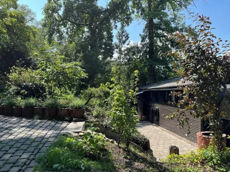 Loreley Hideaway - rustic wooden house in the Rhine-Lahn outdoor paradise Отели в г. Богель