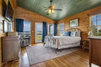 4Br Mountain View Cabin Hotel di Sevierville