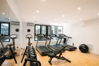 The Nicolaus Hotel - Gym