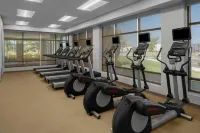 SpringHill Suites Idaho Falls - С тренажерным залом