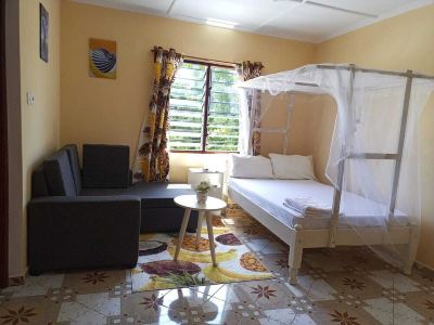 located at the heart of Watamu town and just 10 minutes to the beautiful beaches