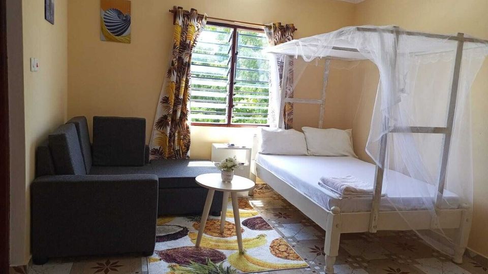 located at the heart of Watamu town and just 10 minutes to the beautiful beaches