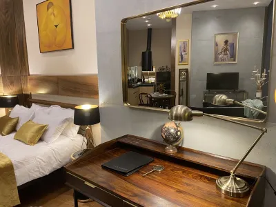 Luxury Studio @ Axis Towers in Heart of Tbilisi  호텔