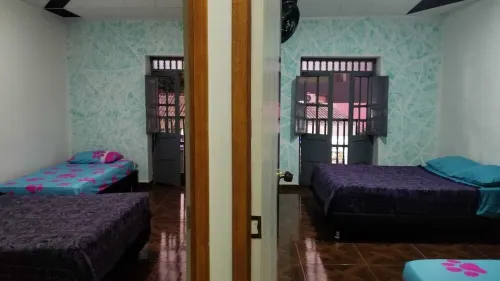 Acacías- Meta,  La Noninga 1 아카시아 호텔