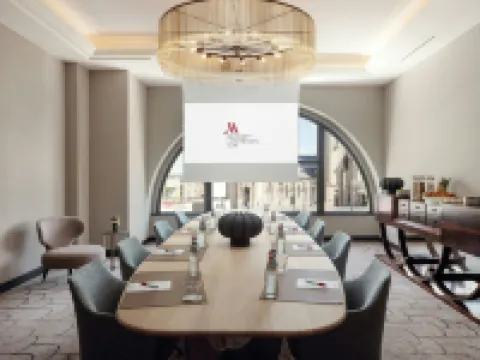 Luxembourg Marriott Hotel Alfa Hotels in Luxembourg