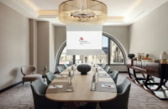 Luxembourg Marriott Hotel Alfa