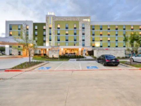 Home2 Suites by Hilton Dallas Addison Hotels in Addison