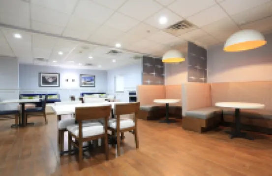 Hampton Inn Bordentown