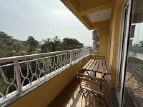 Stylish 1Br in North Goa - 5 Mins to Candolim Beach