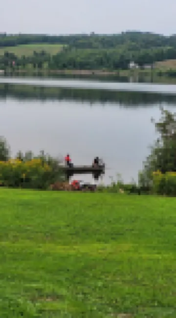 This 2 bedroom, 2 bathroom waterfront property offers fantastic river views! Hotels in Carleton County