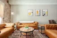 Luxury Downtown Indianapolis 1Br Prime Walkable Location