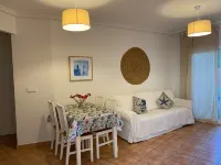 Apartamento en Planta Baja con Terraza con Salida Directa a la Piscina