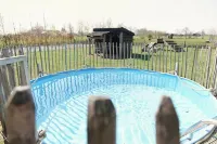 1 bedroom private vacation home in oosterwolde Hotels in Oosterwolde