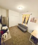 Charming studio in wonderful Tulare with WiFi, AC