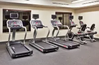 Hampton Inn & Suites Chapel Hill-Carrboro/Downtown - Gym