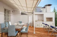 Villa in Vabriga with Private Pool & Garden