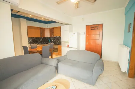 Thessaloniki Blue Escape by ΜΡS