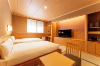 Temple Town Hotel Waqoo Horyuji Hotels in Sango